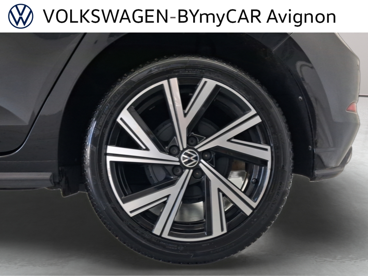 Volkswagen Polo 1.0 TSI 95 S&amp;S BVM5 — photo 18