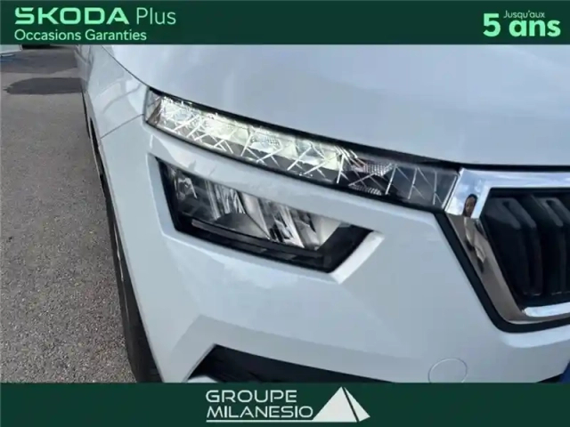 Skoda Kamiq 1.0 tsi 95 ch bvm5 — photo 3