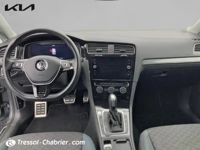 Volkswagen Golf 1.5 etsi opf 150 dsg7 style 1st — photo 10