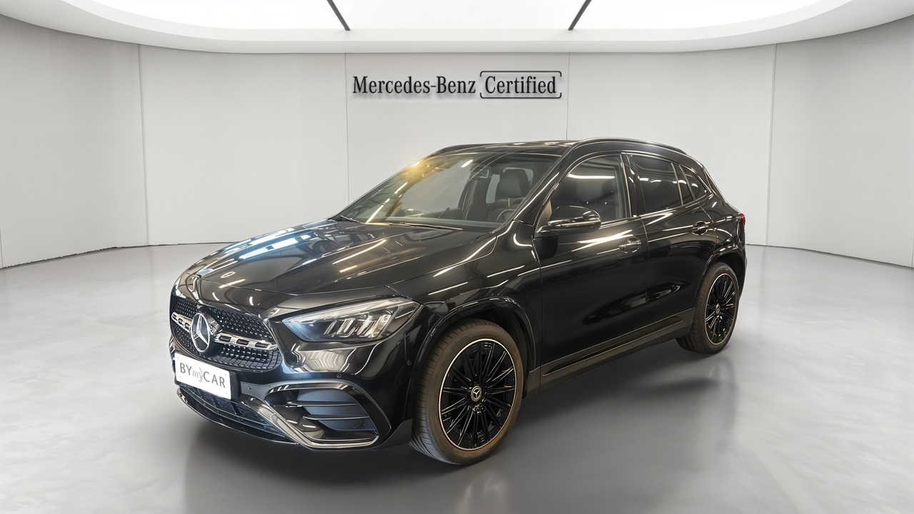 Mercedes GLA 200 d 8G-DCT — photo 1