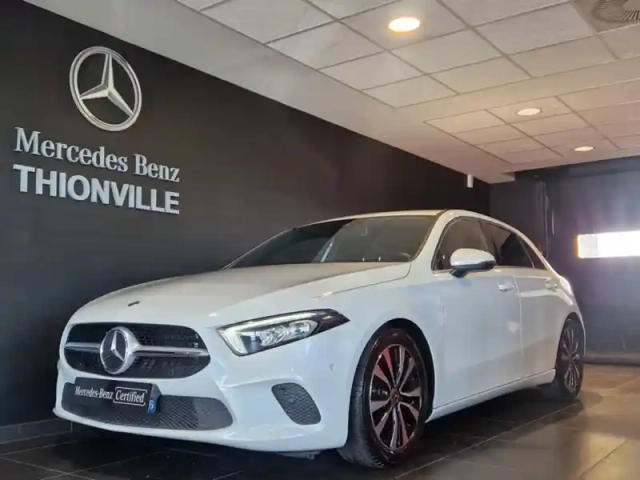 Mercedes Classe A 180 d style line — photo 31