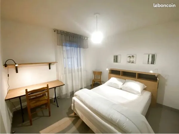 Appartement 3 pièces