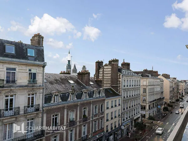 Appartement 2 pièces 35 m²