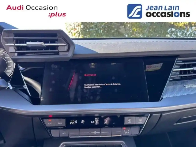 Audi A3 sportback tdi 150 s tronic 7 — photo 60