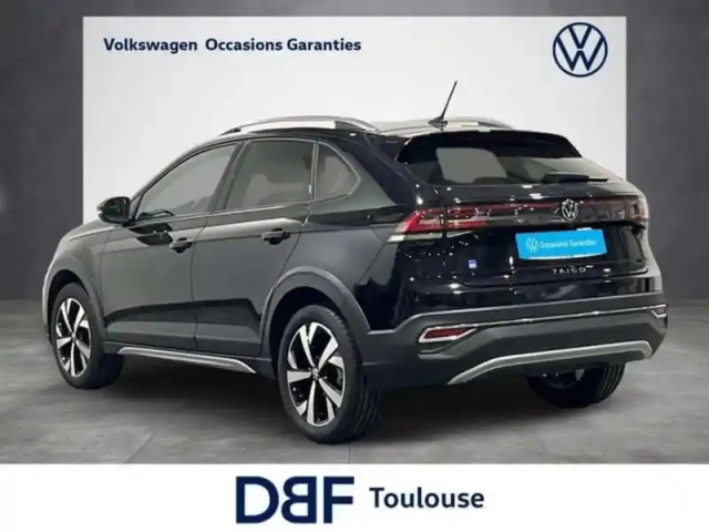 Volkswagen Taigo 1.0 tsi 110 dsg7 style — photo 3