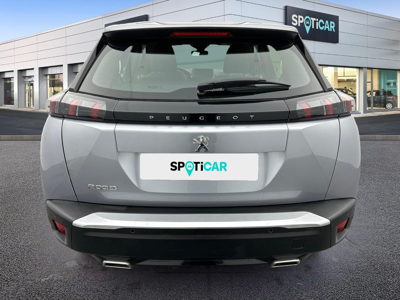 Peugeot 2008 puretech 130 s&s eat8 active pack — photo 5