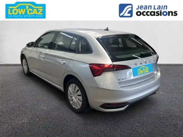 Skoda Scala 1.0 tsi evo 2 95 ch bvm5 — photo 7