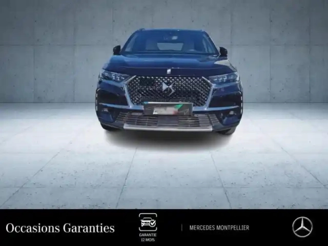 Ds Ds 7 crossback e-tense 225ch grand chic — photo 8