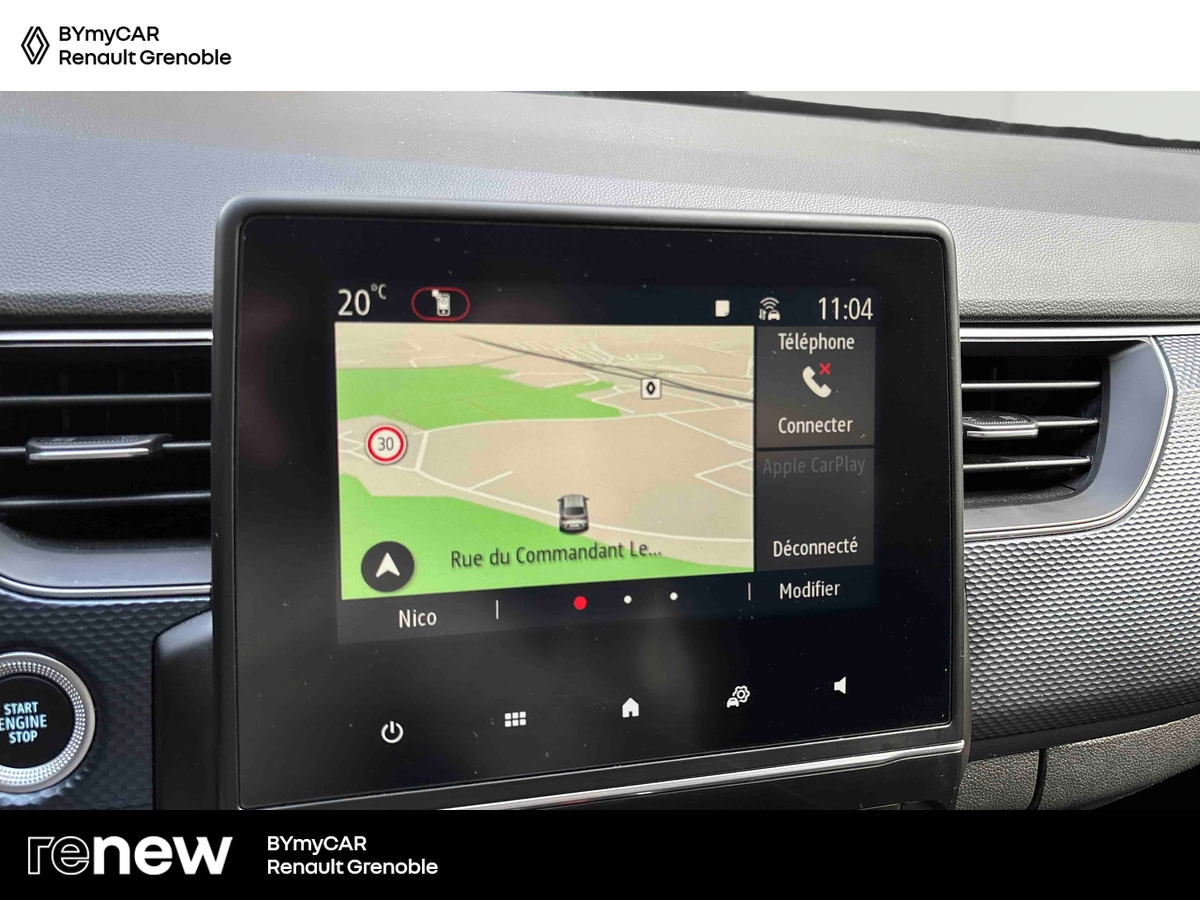 Renault Arkana E-Tech hybride 145 - 22 — photo 16