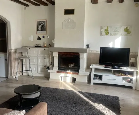Maison de 85m2 à louer sur Ferrières-en-Brie