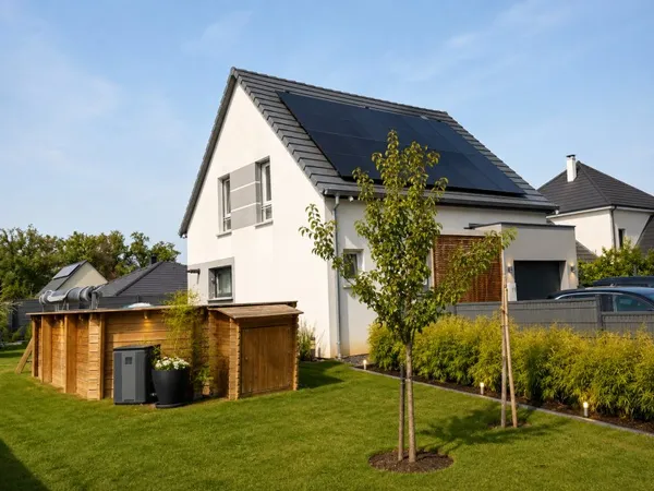 Maison 4 pièces 77 m²