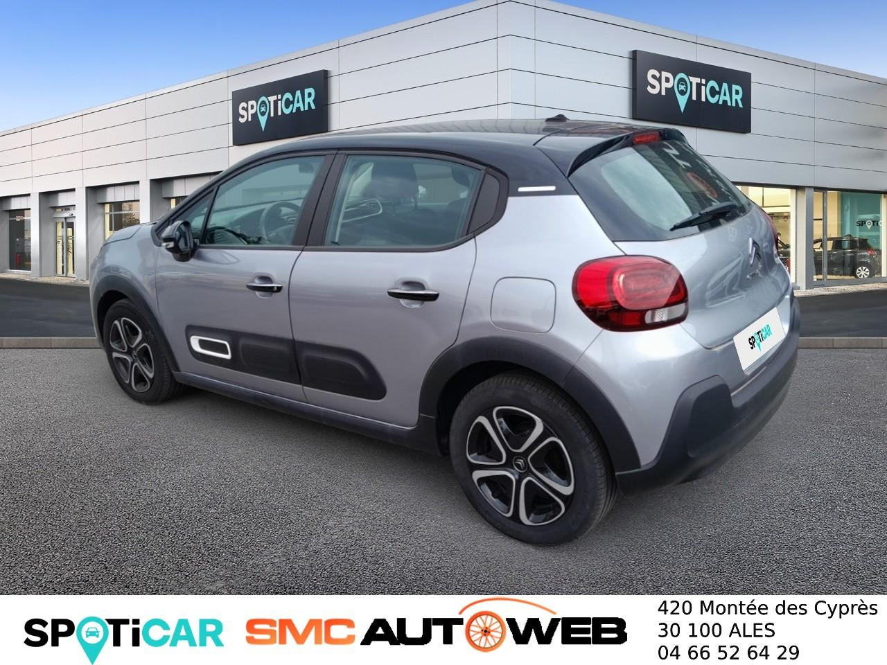 Citroën C3 1.2 puretech 83ch s&s shine — photo 7