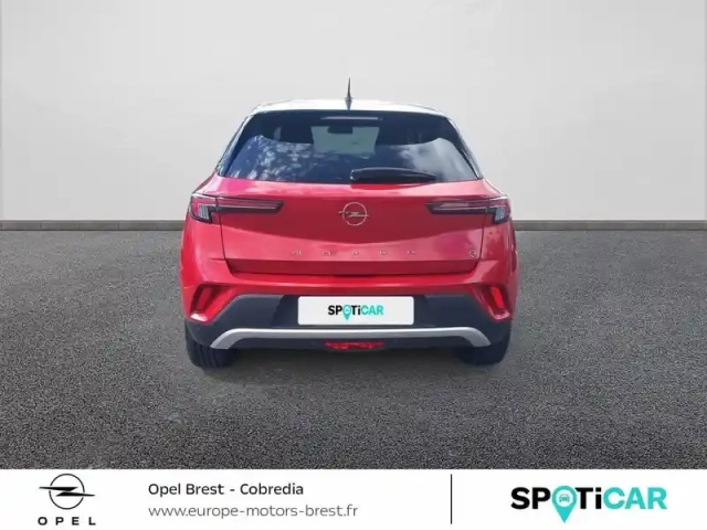 Opel Mokka -e 136ch elegance business — photo 5