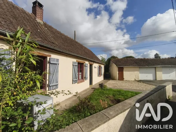 Maison 4 pièces 103 m²