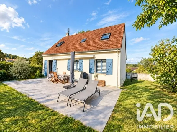 Maison 5 pièces 106 m²
