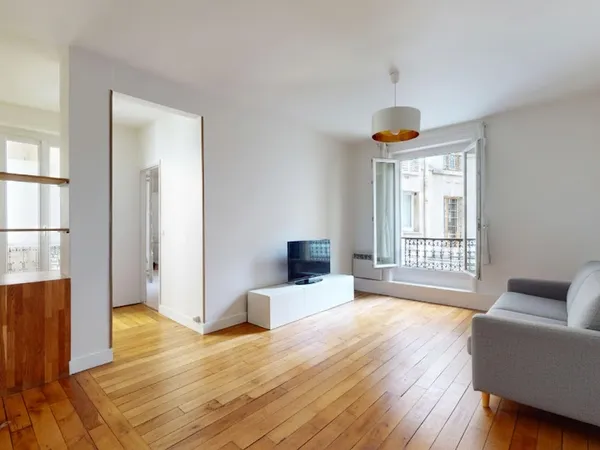 Vends appartement