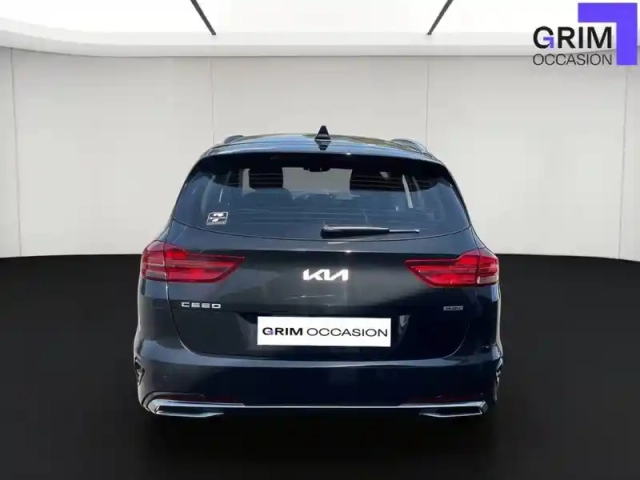 Kia Ceed sw 1.6 gdi hybride rechargeable 141ch dct6 — photo 19