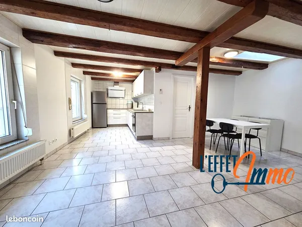 Maison 4 pièces 77 m²