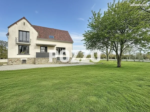 Maison 5 pièces 137 m²