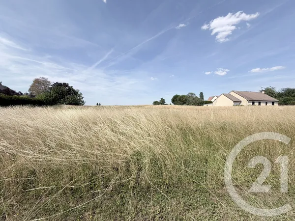 Terrain 1092 m²
