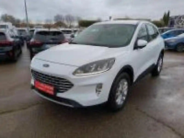 Ford Kuga 2.5 duratec 190ch fhev e85 titanium bva