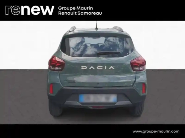 Dacia Spring 45ch expression — photo 6