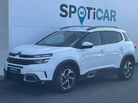 Citroën C5 Aircross bluehdi 130 s&amp;s eat8