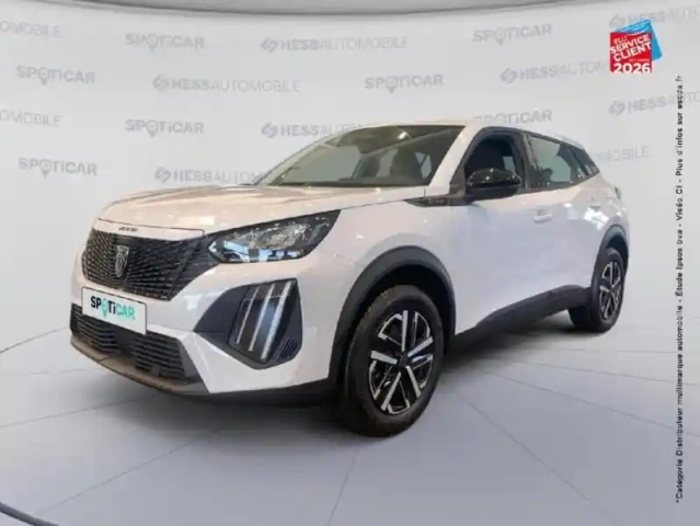 Peugeot 2008 1.2 100ch s&amp;s style — photo 16