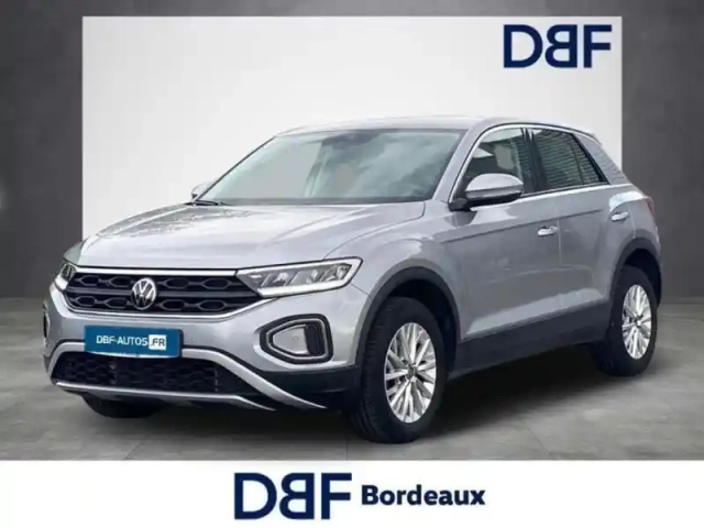 Volkswagen T-Roc 2.0 tdi 116 start/stop bvm6 — photo 1