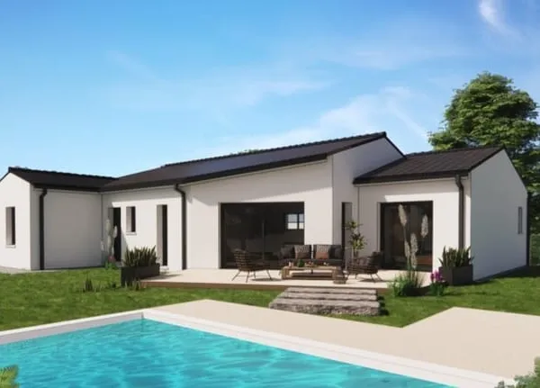 Maison 5 pièces 130 m²