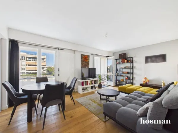 Superbe appartement T3 70 m² avec balcon et garage - Rue Mestre, Bordeaux