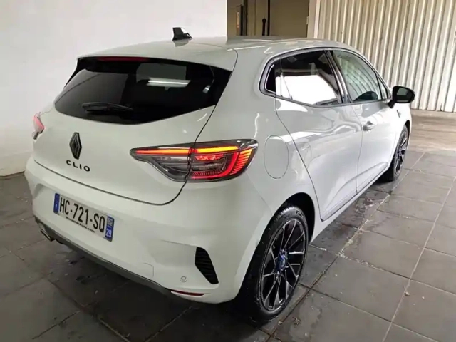 Renault Clio tce 90 ch gsr2 — photo 27