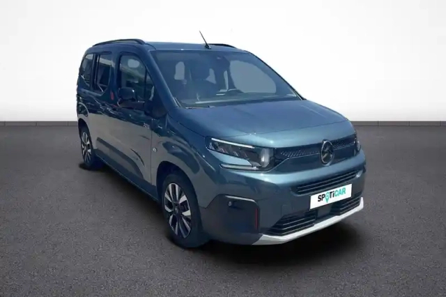 Citroën Berlingo taille m bluehdi 130 s&amp;s eat8 — photo 8