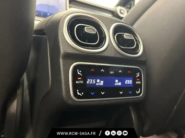 Mercedes Classe C berline 300 de hybrid eq 197+129ch amg line — photo 21
