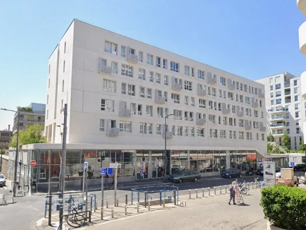 Appartement en résidence étudiante 1 pièce 17 m²