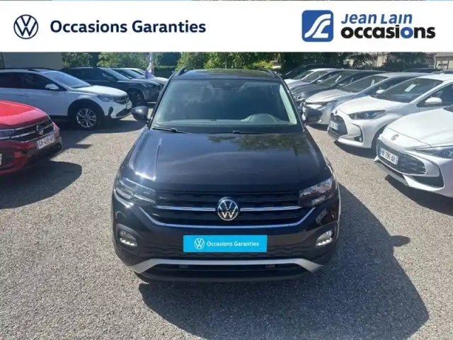 Volkswagen T-Cross 1.0 tsi 110 start/stop dsg7 — photo 61