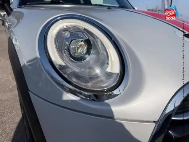 Mini Mini cooper s 192ch red hot chili — photo 29