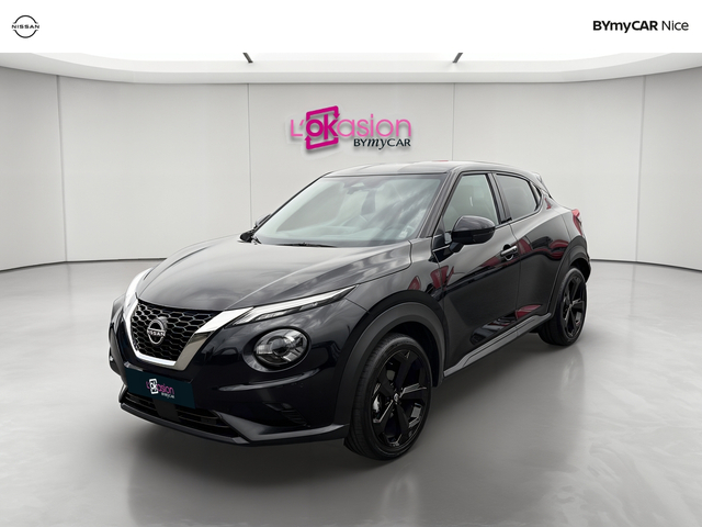 Nissan Juke DIG-T 114