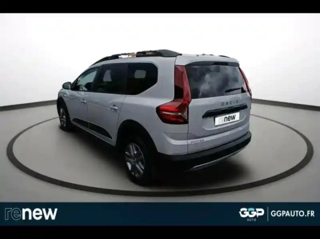 Dacia Jogger 1.0 eco-g 100ch confort 5 places — photo 4