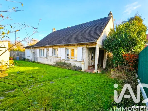 Maison 4 pièces 100 m²