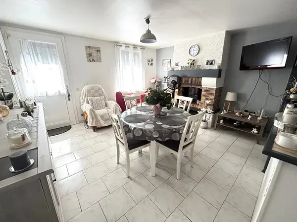 Maison 3 pièces 45 m²