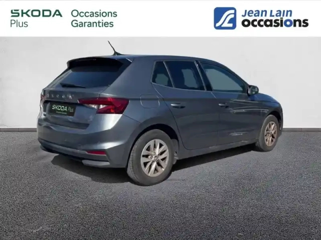 Skoda Fabia 1.0 tsi 116 ch evo 2 dsg7 — photo 22