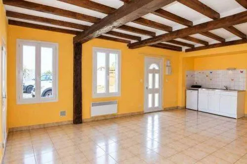 Appartement 1 pièce 29 m²
