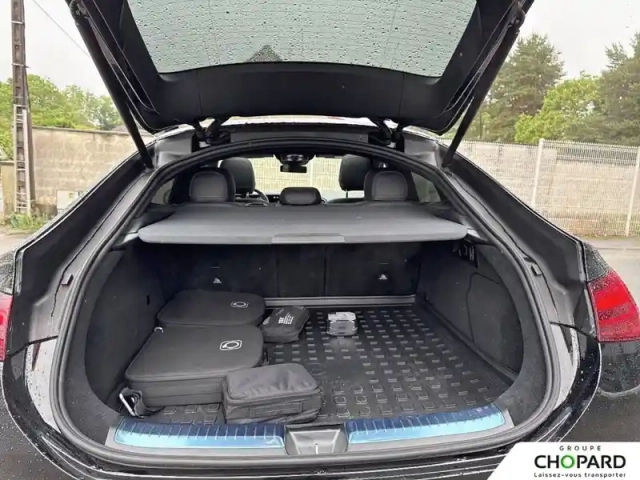 Mercedes Gle coupé 53 amg tct 9g-speedshift hybrid amg 4matic+ — photo 8