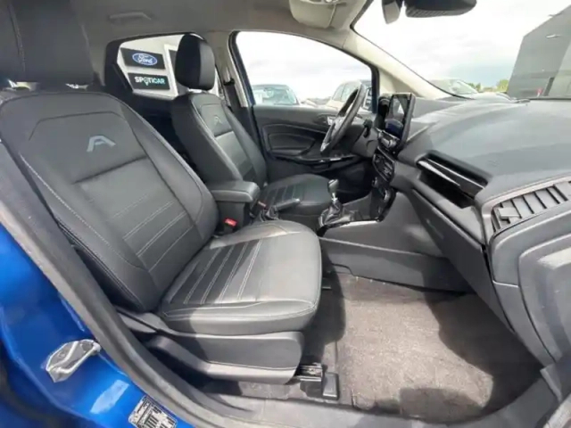 Ford Ecosport 1.0 ecoboost 125ch active 147g — photo 11