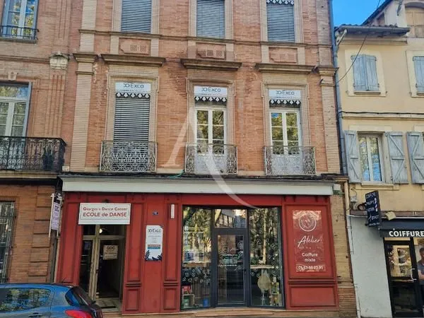 Local commercial 162 m² LAVAUR
