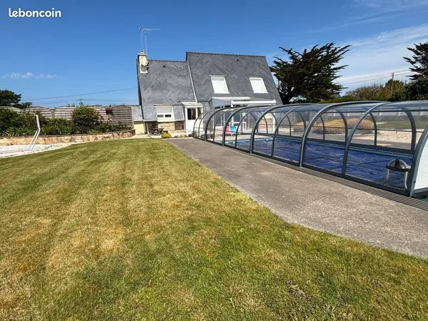 Propriété 5 pièces 86 m²