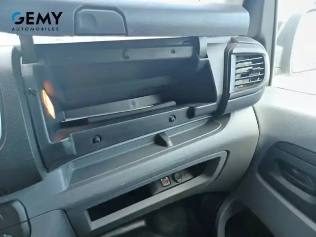 Citroën Jumpy fgn m bluehdi 145 s&amp;s bvm6 — photo 19