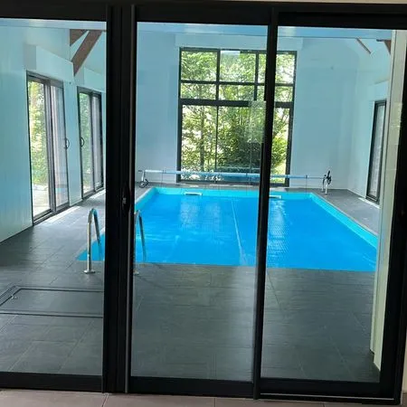 Maison d'exception avec piscine intérieure - Lieu-Dit de Saint-Lyphard