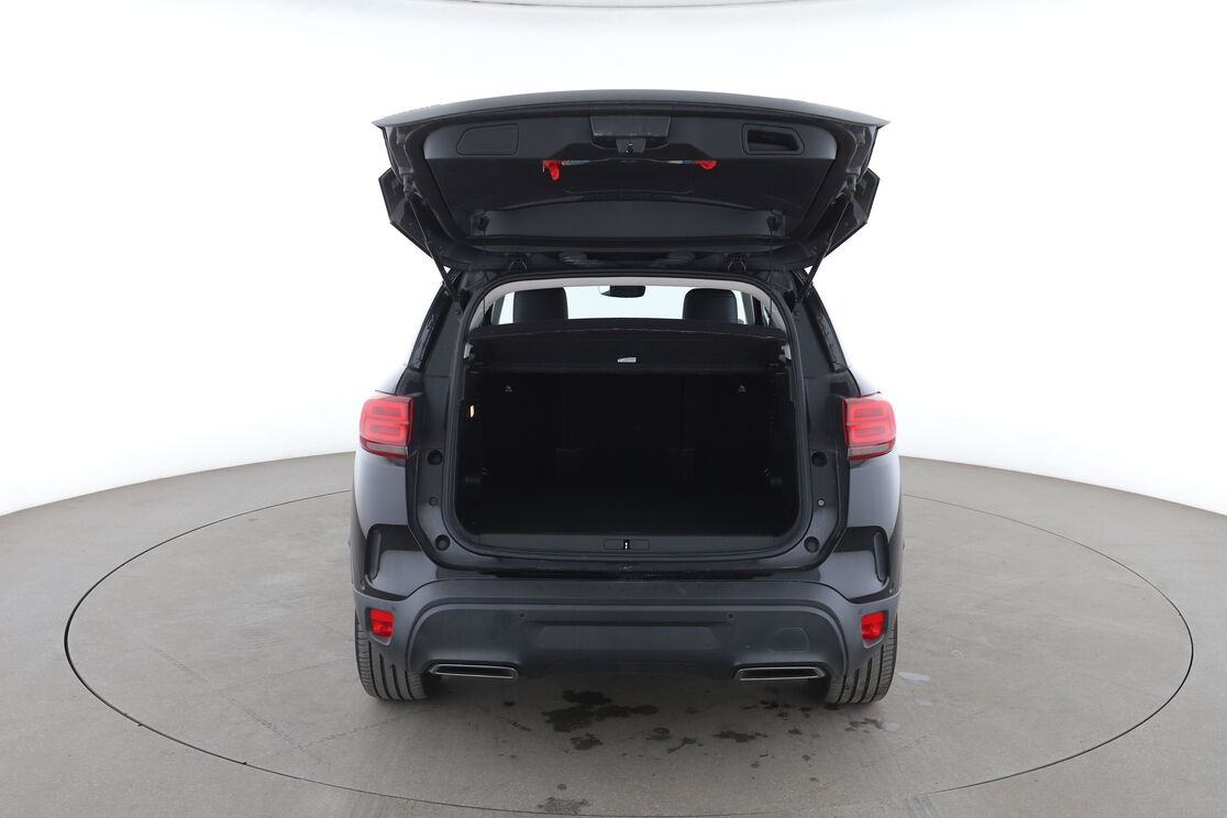 Citroen C5 Aircross 1.6 Hybrid Business e-EAT8 — photo 16